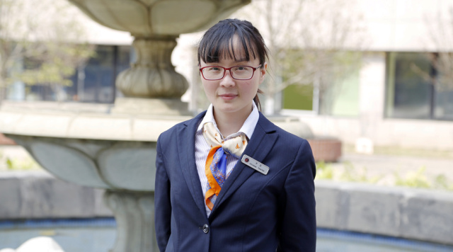 第二届常熟国际学校最美女教师